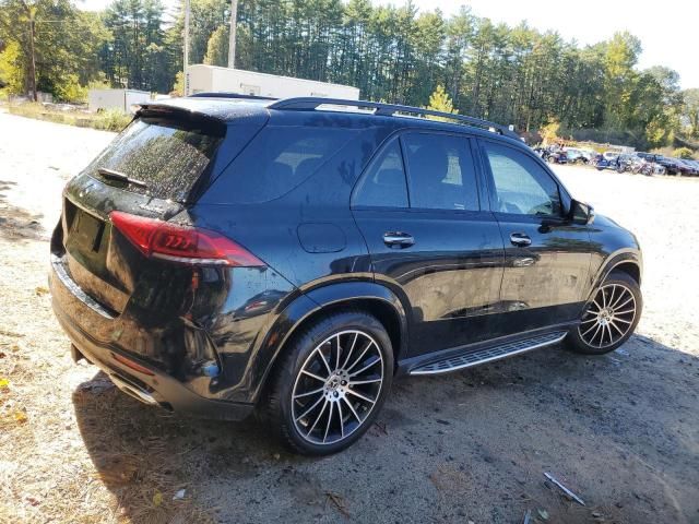 2021 Mercedes-Benz GLE 350 4matic