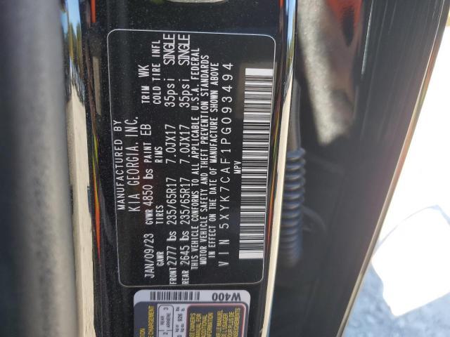 2023 KIA Sportage X-pro