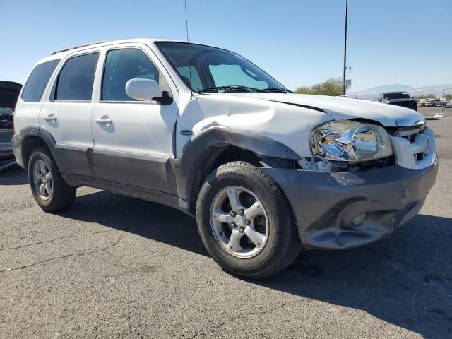 2005 Mazda Tribute S