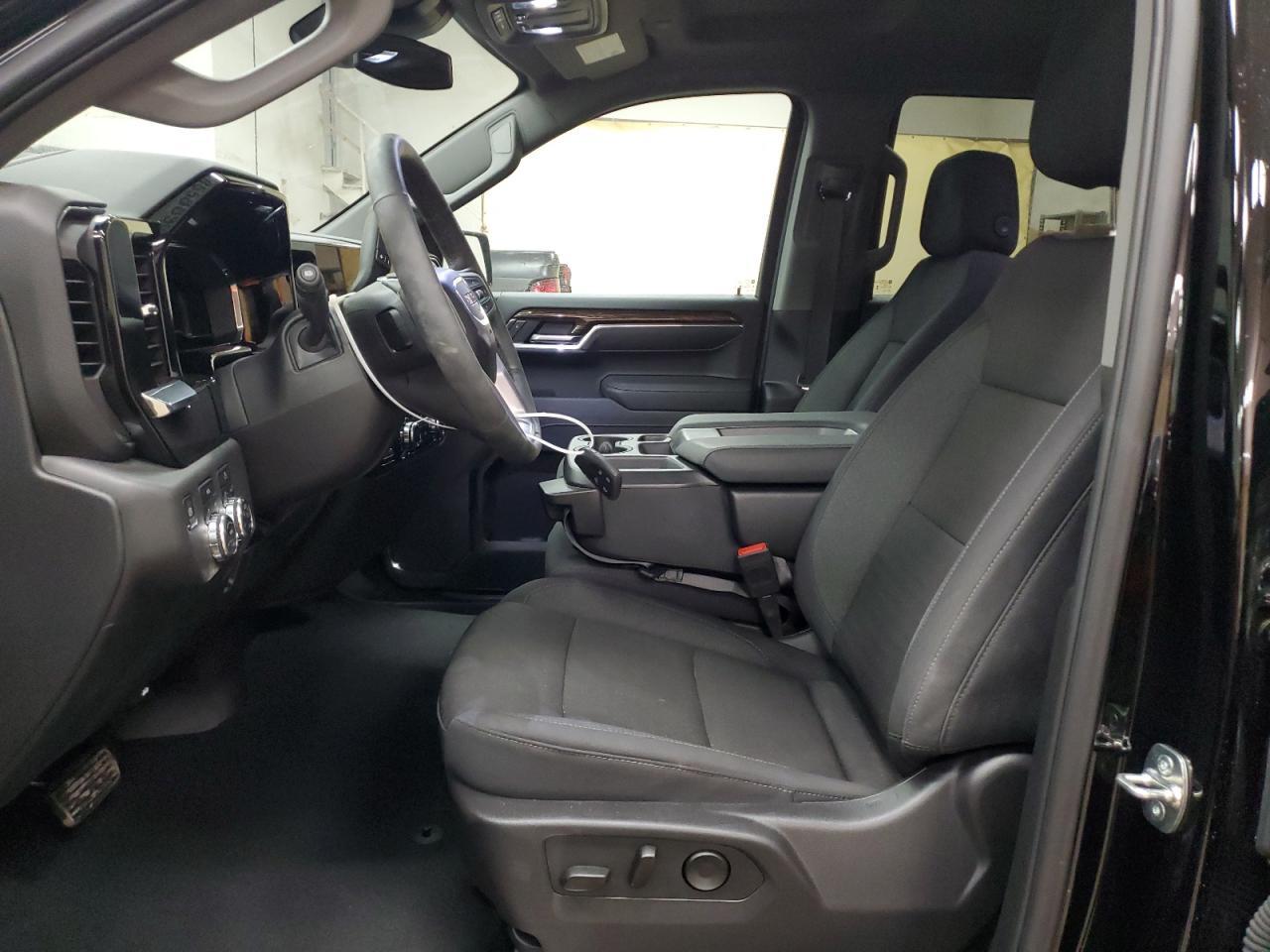 2025 GMC Sierra K1500 ELEVATION-L