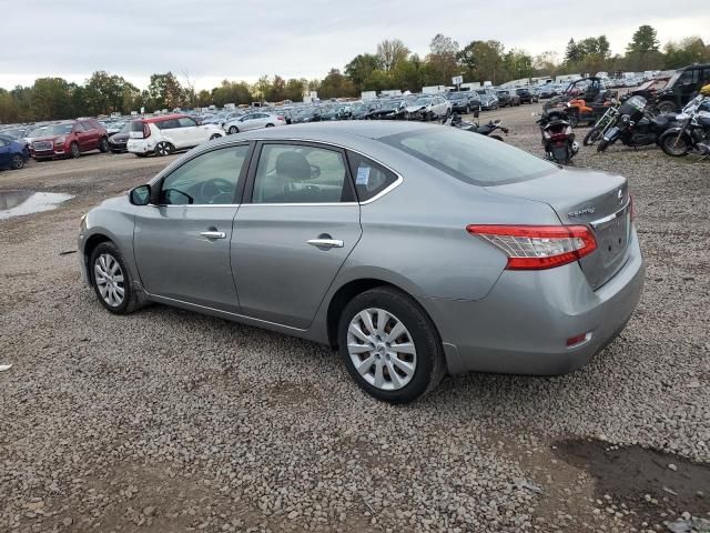 2014 Nissan Sentra S