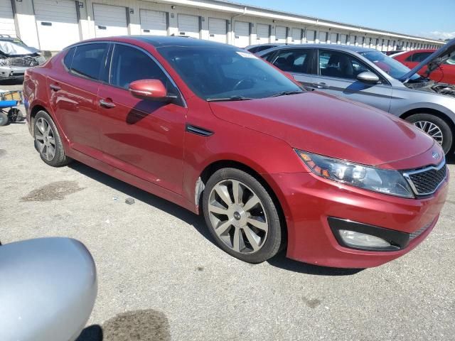 2011 KIA Optima SX