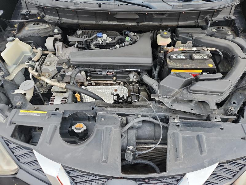 2014 Nissan Rogue s