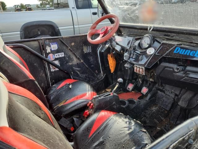 2012 Polaris Ranger RZR 800S