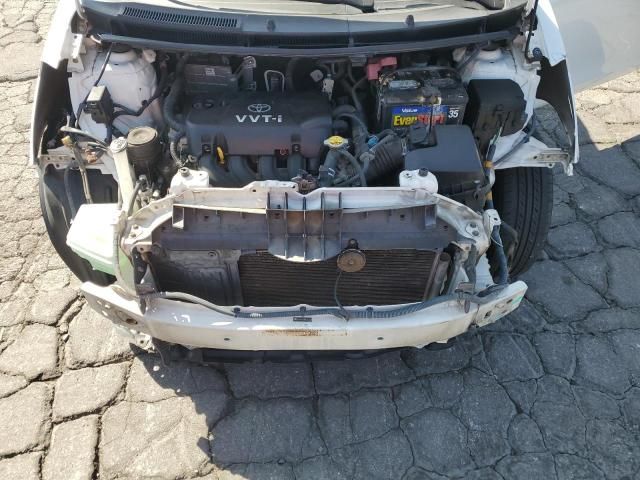 2008 Toyota Yaris