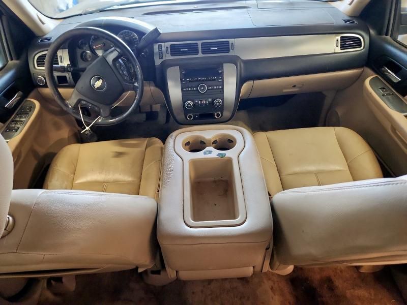 2007 Chevrolet Avalanche C1500