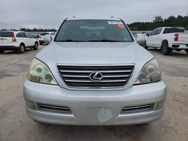 2007 Lexus GX 470