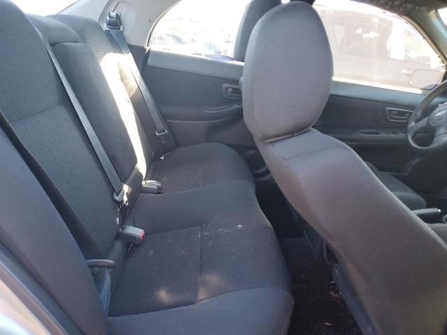 2005 Subaru Impreza RS
