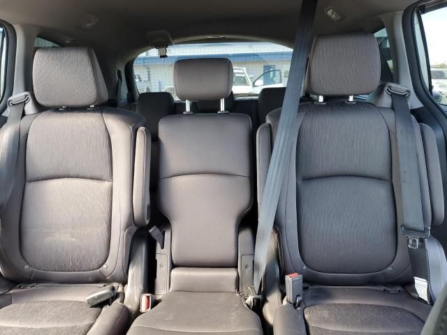 2021 Honda Odyssey EX