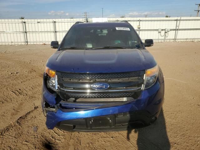 2013 Ford Explorer XLT
