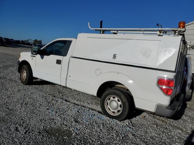 2010 Ford F150 Utility / Service Truck