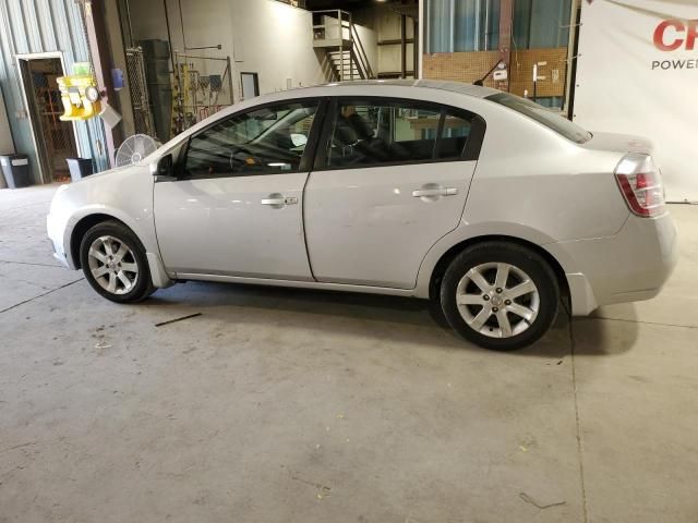 2007 Nissan Sentra 2.0