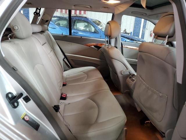 2009 Mercedes-Benz E 350 4matic
