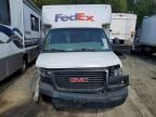 2019 GMC Savana Cutaway G3500