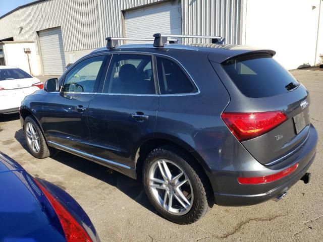 2016 Audi Q5 Premium Plus