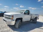 2018 Chevrolet Silverado C2500 Heavy Duty