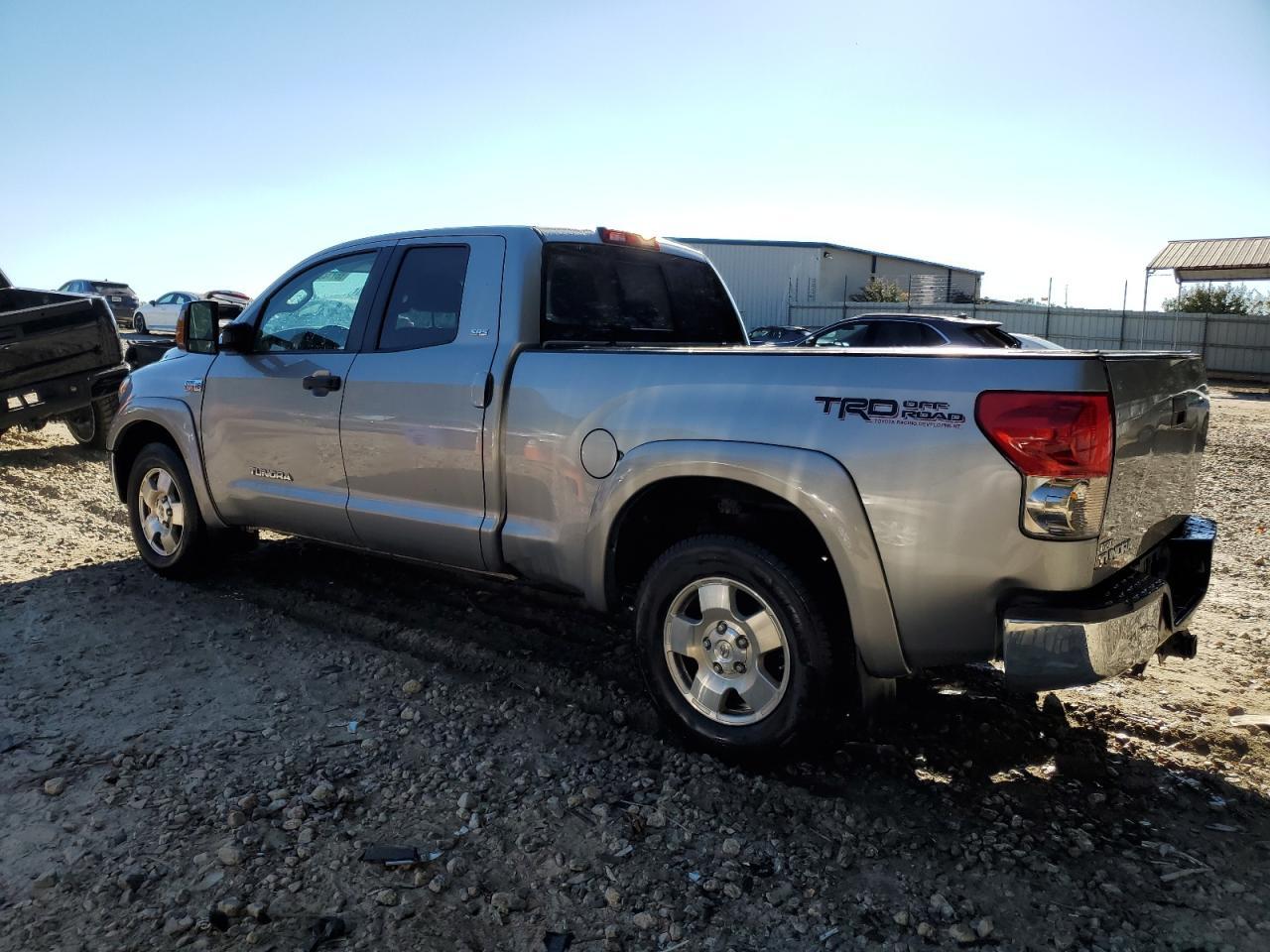 2008 Toyota Tundra Double cab