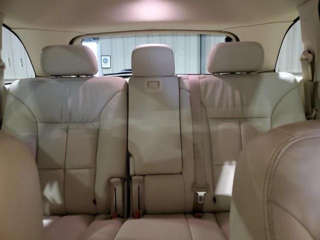 2007 Lincoln MKX