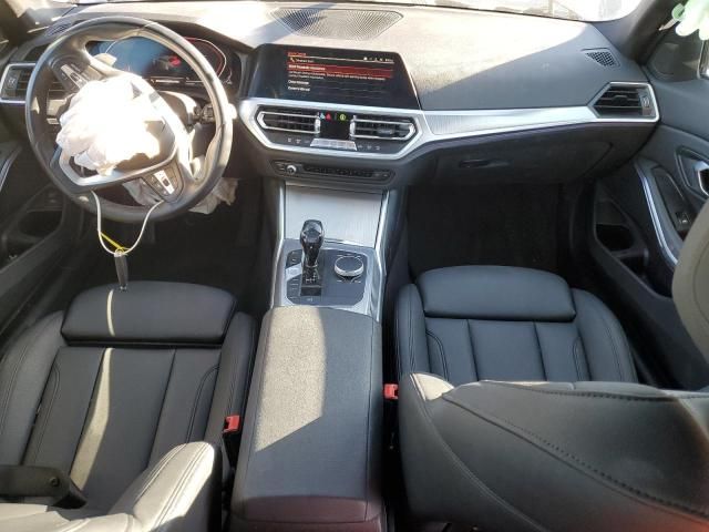 2020 BMW 330i