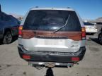 2003 Mitsubishi Montero Sport xls