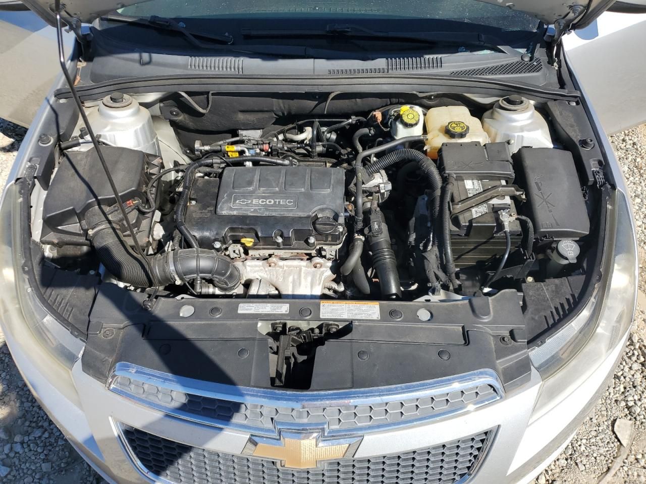 2012 Chevrolet Cruze lt