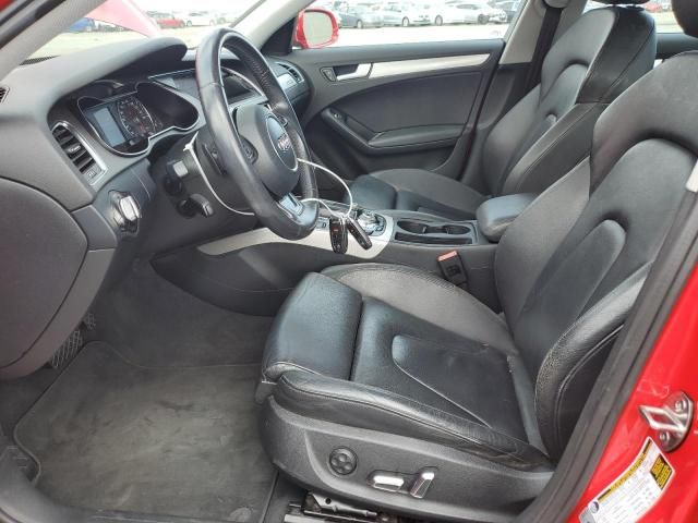 2015 Audi A4 Premium Plus