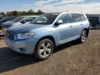 2008 Toyota Highlander Sport