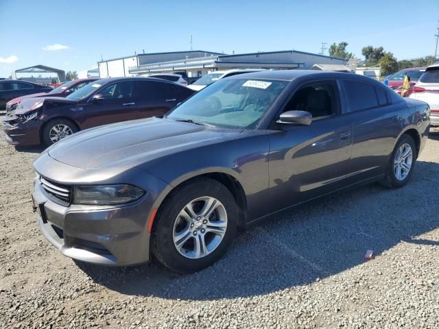 2015 Dodge Charger SE
