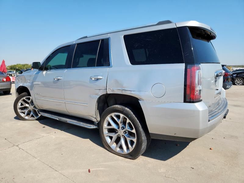 2018 GMC Yukon Denali