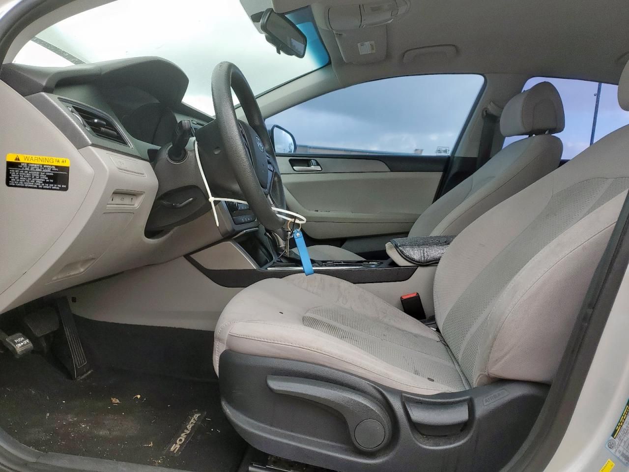 2016 Hyundai Sonata se