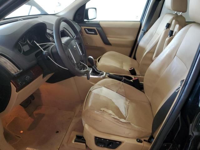 2008 Land Rover LR2 SE