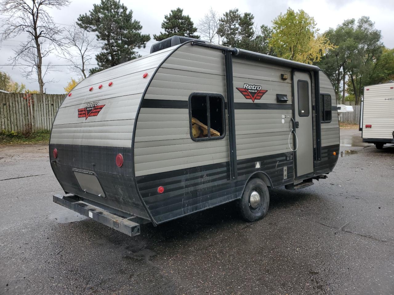 2018 Riverside 177 se Retro