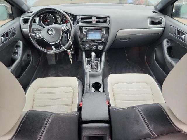 2016 Volkswagen Jetta Sport