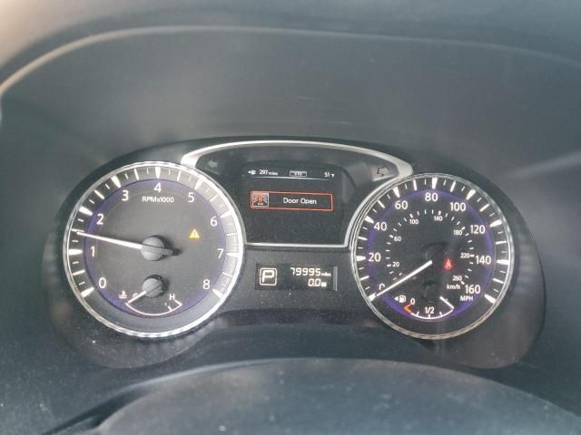 2013 Infiniti JX35