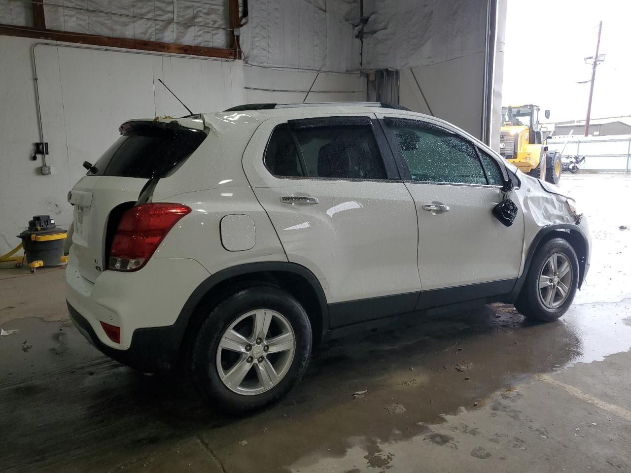 2020 Chevrolet Trax 1LT