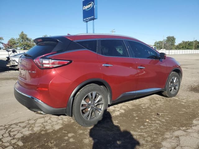 2015 Nissan Murano s
