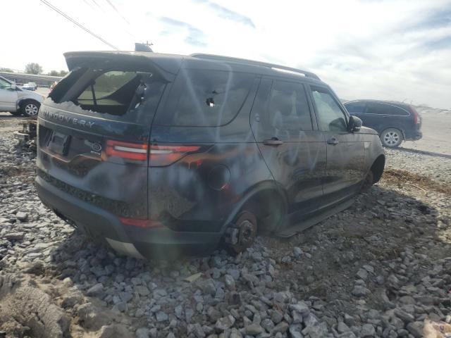 2017 Land Rover Discovery hse