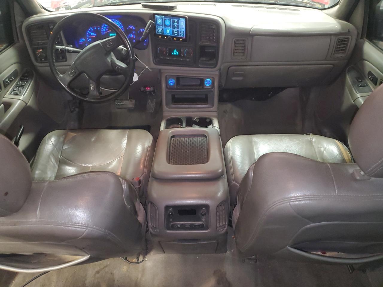 2004 GMC Sierra K2500 Heavy Duty
