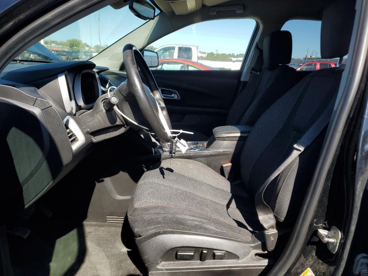 2015 Chevrolet Equinox lt