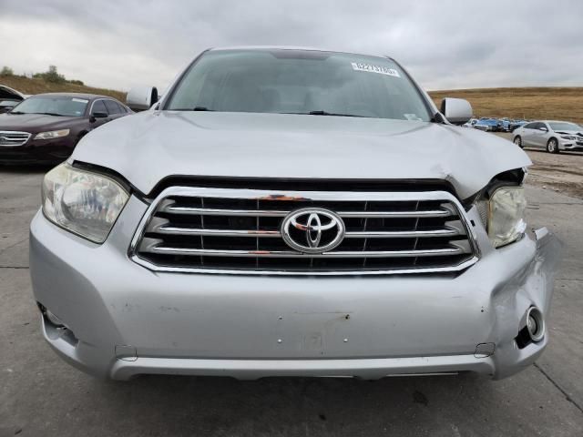 2008 Toyota Highlander Limited