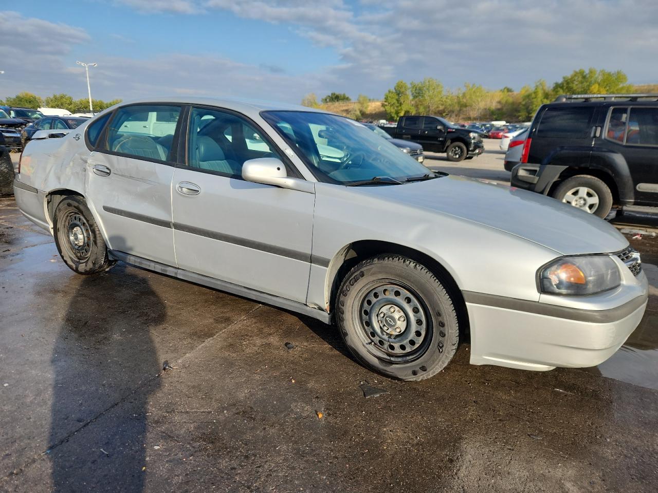 2003 Chevrolet Impala