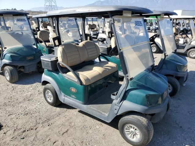 2020 Club Car Tempo Lithium