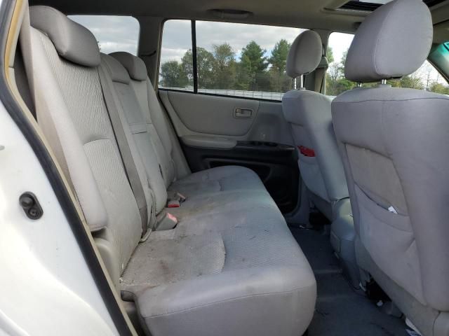 2007 Toyota Highlander Sport