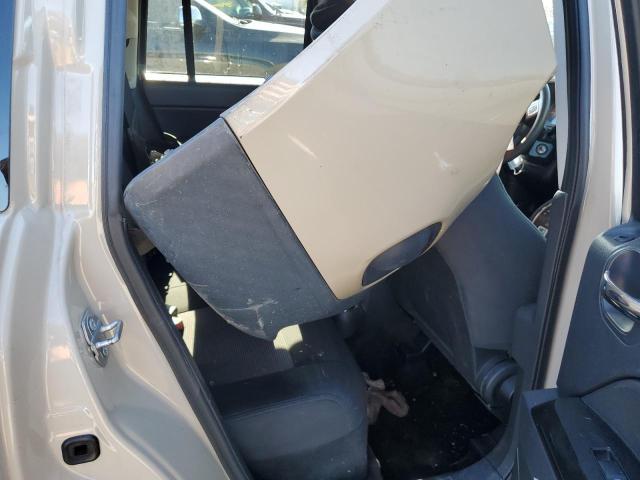 2017 Jeep Compass Sport