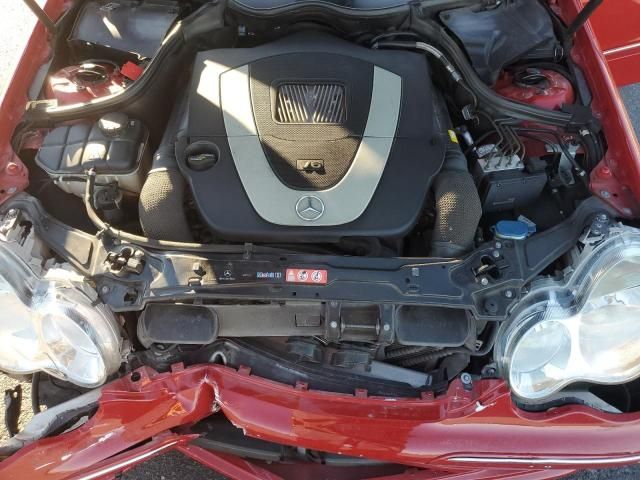 2007 Mercedes-Benz C 230