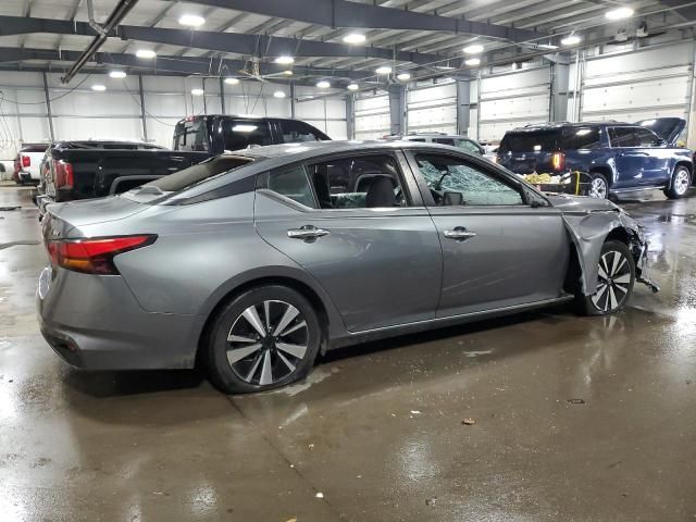2021 Nissan Altima sv