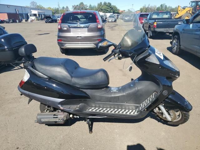 2014 Jonway YY250T