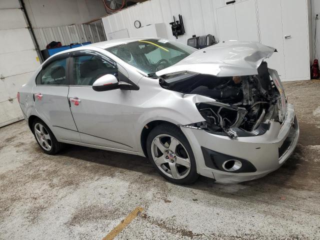 2014 Chevrolet Sonic ltz