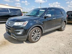 2016 Ford Explorer Platinum for sale in Temple, TX