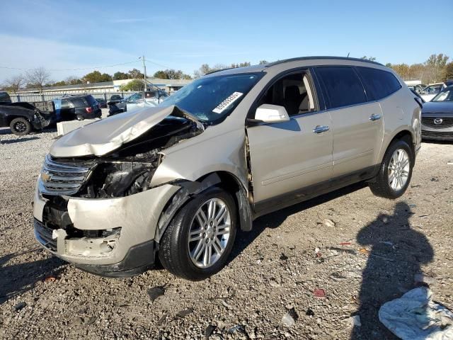 2015 Chevrolet Traverse lt